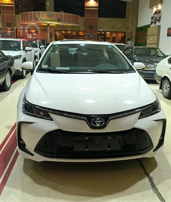 Toyota for sale in Iraq